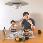 생초보 부모의 지친 하루, 웹툰이 토닥여줘요