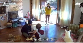 마음 속 단어로 만든 선율... 누군가 위로하고 싶어요