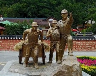구미시장 탈 새마을 가속 페달…진보ᆞ보수 갈등 심화