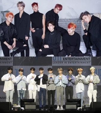 [HI신곡] 몬스타엑스·스트레이키즈, 힙합 아이돌의 특별한 성장