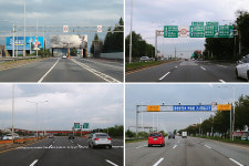 [자유로 연비] 캐딜락 세단의 정점, CT6 플래티넘의 자유로 연비는?