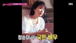 이경진 누구? 미모+연기 모두 갖춘 원조 청순미 甲 국민 배우
