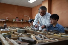 [방방곡곡 노포기행] 칼 만드는 기술이 아니라, 칼에 담긴 선비정신부터 배웠죠