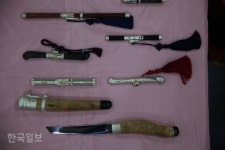 [방방곡곡 노포기행] 사화 피해 내려온 선비들이 장도 패용하며 충절 상징으로