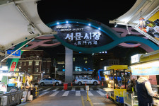 [시승기] 그린카로 찾은 대구의 명소, 서문시장 야시장
