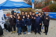 [현장취재] 올바른 타이어 문화를 위한 미쉐린 서비스 캠프