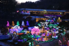포천허브아일랜드서 10회째 불빛동화축제