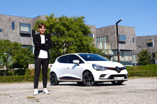 [시승기] 카레이서 김학겸의 르노 클리오 시승기