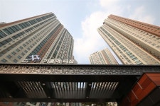 [2018그린하우징어워드] 국토교통부장관상 포스코건설 기흥역 더샵