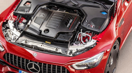 메르세데스-AMG, AMG GT 43 4Matic+ 4도어 쿠페