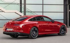 메르세데스-AMG, AMG GT 43 4Matic+ 4도어 쿠페
