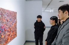 구미문화도시만들기, 그로잉업 청년예술가 시각예술 기획전 개최