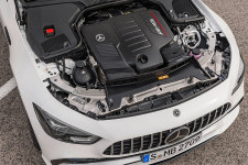 [리뷰] 435마력을 내는 패밀리카, 메르세데스-AMG GT 53 4Matic+ 4도어 쿠페