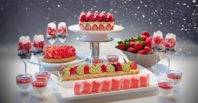 “겨울 과일의 왕” 딸기 마케팅 경쟁 치열