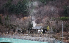지그재그 폐로 따라 과거로 가는 기차 타볼까