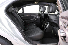 [자유로 연비] 럭셔리 디젤 세단, 메르세데스-벤츠 S 400d 4Matic L의 자유로 연비는?