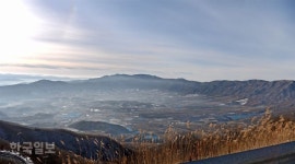 [자박자박 소읍탐방]돼지전설 깃든 펀치볼…을지전망대엔 남북 긴장 여전
