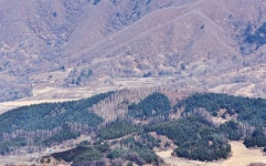 [자박자박 소읍탐방]돼지전설 깃든 펀치볼…을지전망대엔 남북 긴장 여전