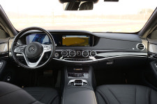 [시승기] 화려함에 내실까지 더한 메르세데스-벤츠 S 400d 4Matic L 시승기