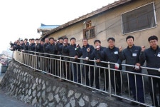 영인산업, 십시일반 성금으로 ‘나눔 신년회’