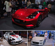 [2019 도쿄오토살롱] 짐리·MX-5 그리고 86…2019 도쿄 오토살롱의 단골