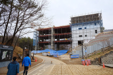 [시승여행] 푸조 308 GT로 찾는 여유, 파주 마장호수공원