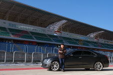 [강변오토시승기] 무대를 가리지 않는 스포츠 세단, 캐딜락 ATS 프리미엄