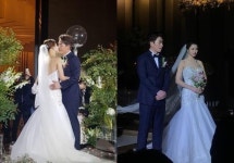 [단독] 야구선수 홍재호♥모델 차현옥 결혼, 오작교는 채리나