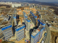 건설사도 자발적 미세먼지 감축 나선다