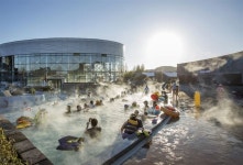 [설날 특집]명절 피로가 사르르~ 설 연휴 가볼 만한 이색 스파