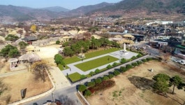 순천 낙안읍성에 독립운동 추모공원 조성