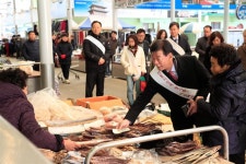 [2019 새로운 경남] “지역경제에 활력 불어넣어 살맛 나는 산청으로”