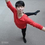 국립발레단 수석 김기완 “무용수에게 테크닉은 재능보다 무조건 연습”
