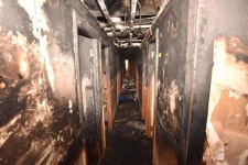 [단독] 국일고시원 화재현장이 말한 ‘스프링클러, 벌집, 골든타임’