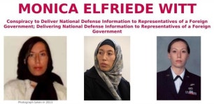 미 전직 공군장교, 이란 스파이로 일했다