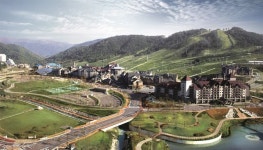 ‘헐값 될라’ 평창 알펜시아 매각 전략 바꾼다