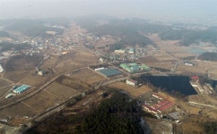 120조 반도체 클러스터 부지 용인으로 가닥