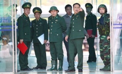 [포토뒷담화] 북미정상회담을 앞둔 하노이는 시내는 설렘과 긴장 교차