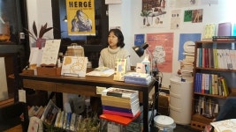 조곤조곤 소설 읽는 소설가들 무대에 오른다