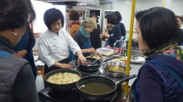 경주시 우리음식연구회, 지역향토음식 개발 박차