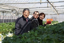 대구시의회ㆍ농협 대구본부, 동구 구암팜스테이에서 민생탐방 가져