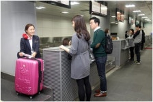 서울역 도심공항터미널서 진에어도 탑승수속 가능해진다