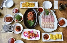 홍어 1번지 영산포…그만큼 곰삭은 풍경들