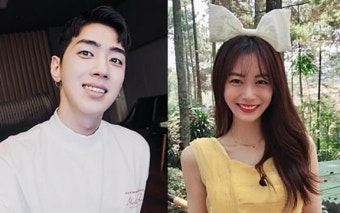 [단독] 그레이송다은, 핑크빛 열애 중