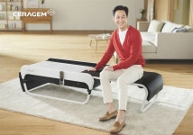 세라젬 ‘한국의 가장 사랑받는 브랜드 대상’ 가정용 의료기기 부문 수상