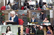 ‘막돼먹은 영애씨 17’, 웃음만발 촬영 현장 메이킹 공개…‘이유 있는 꿀케미’