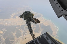 특전사 대원, 고공강하 훈련 중 한강으로 떨어져 사망