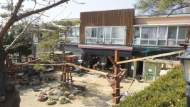 ‘103마리의 야옹이’ 김포 고양이정원을 찾아서