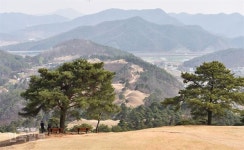 아득한 세월 품은 700개의 무덤…신비한 침묵