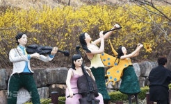 아득한 세월 품은 700개의 무덤…신비한 침묵